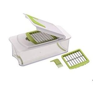 NWT Mimo-Style Magic Chopper w/2 Blades
